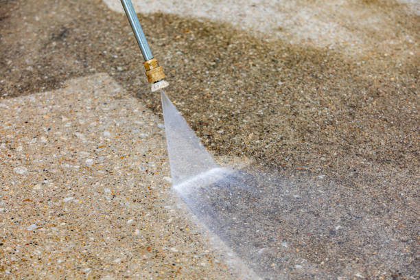 Post-Construction Pressure Washing in Lake Mohegan, NY